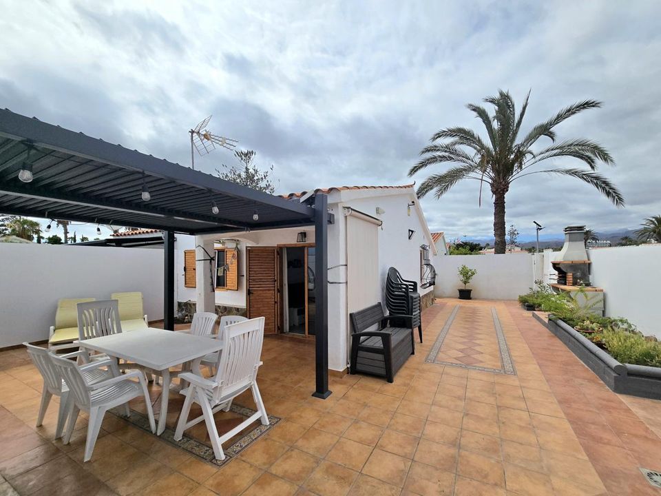 Bungalow i Playa Del Ingles, Gran Canaria - foto 1