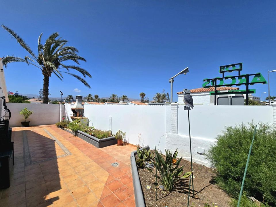 Bungalow i Playa Del Ingles, Gran Canaria - foto 2