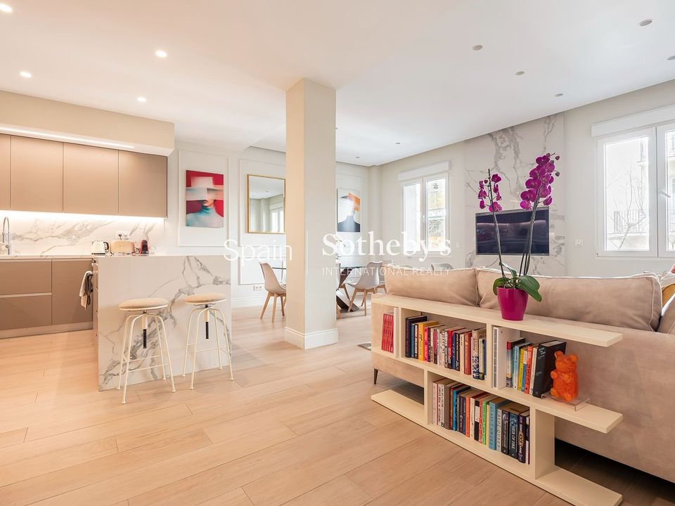 Appartement in Madrid, Madrid - foto 1