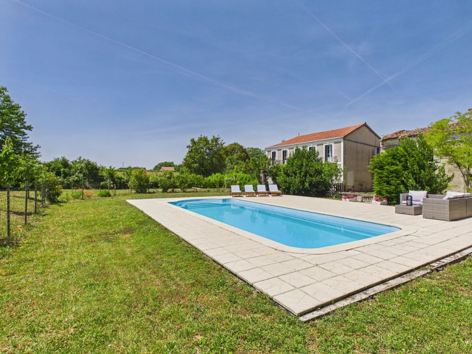 Villa i Barbezières, Charente - foto 2