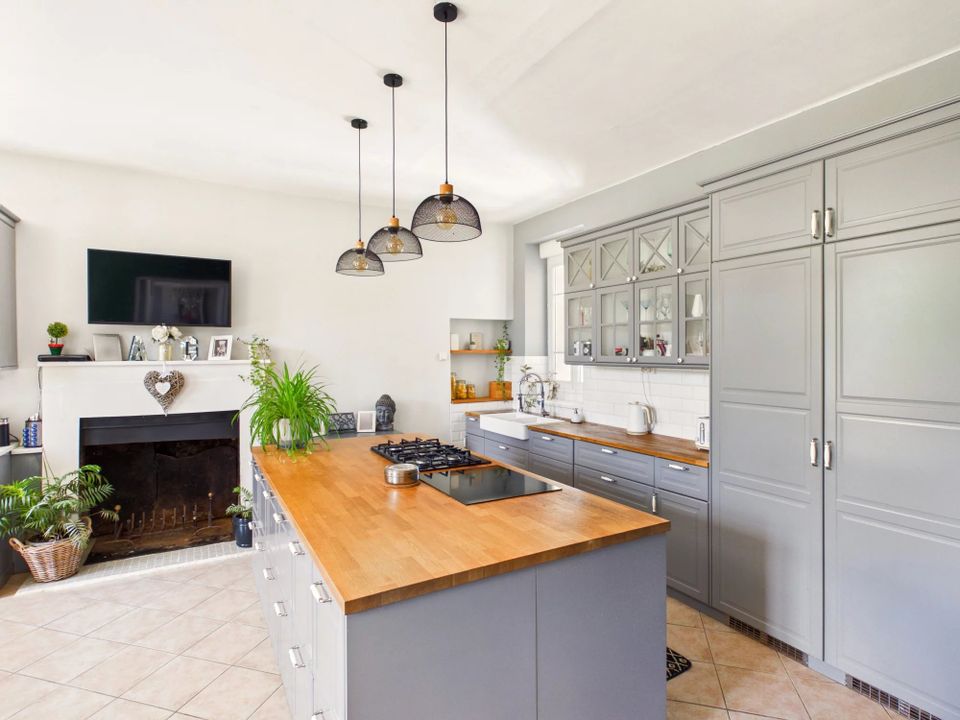 Villa i Barbezières, Charente - foto 3