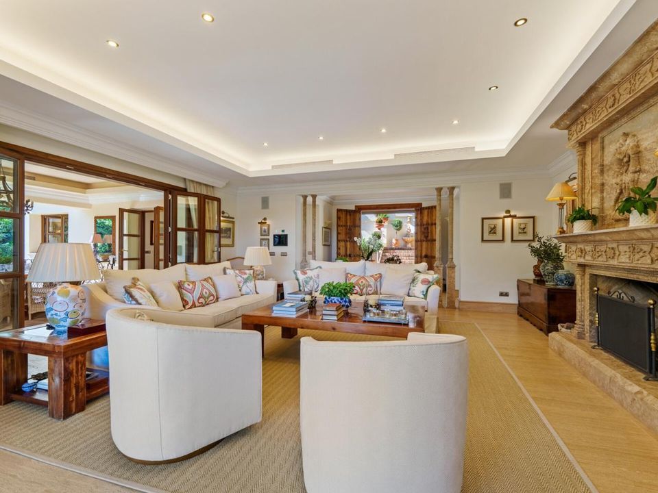 Villa en Marbella, Malaga - foto 3