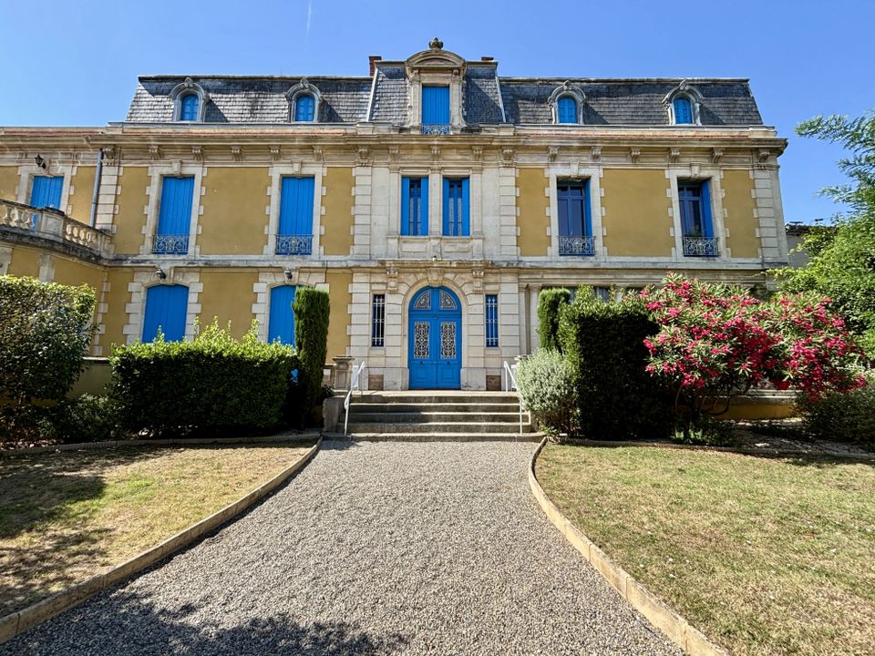 Villa en Olonzac, Herault - foto 1