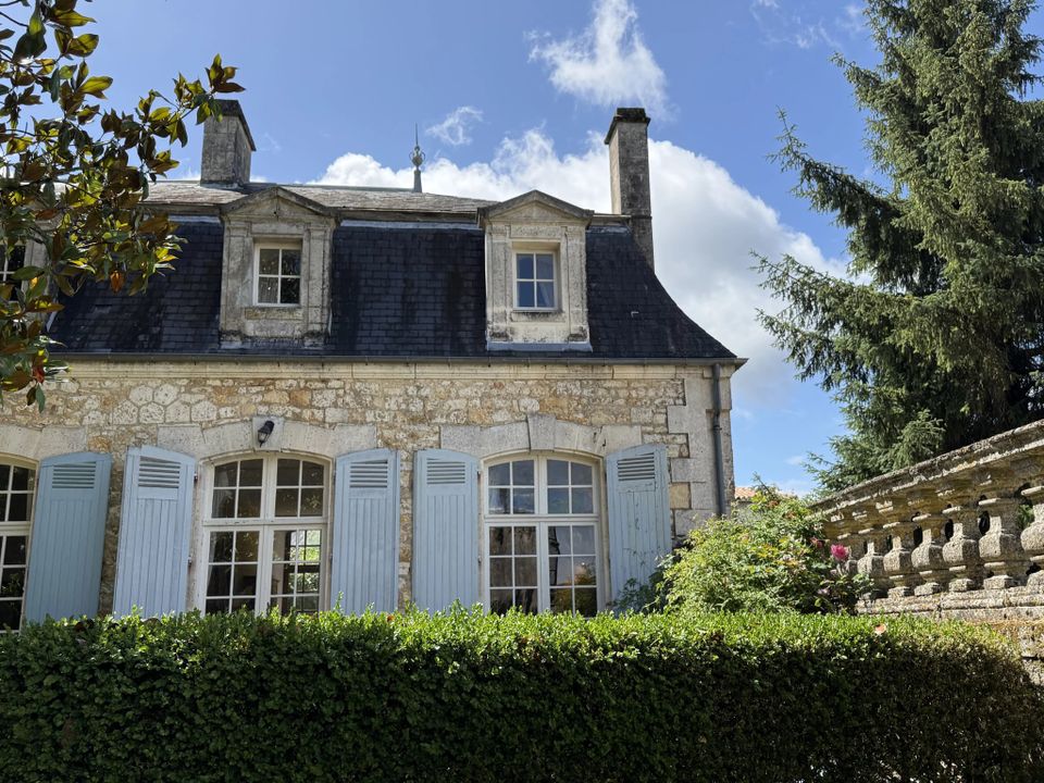 Willa: Charras, Charente – zdjęcie 1