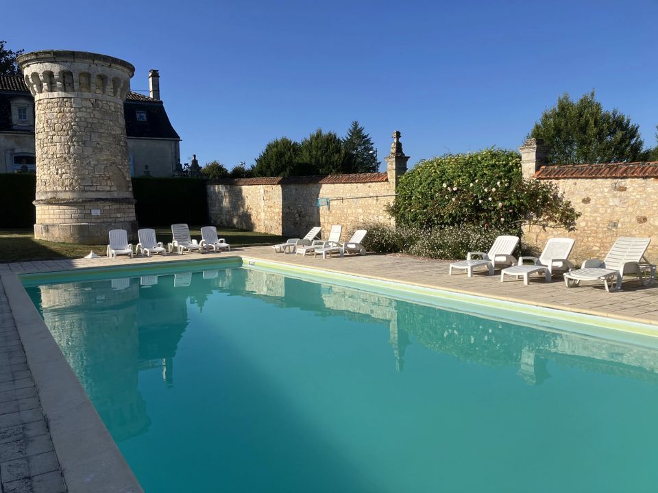 Willa: Charras, Charente – zdjęcie 2