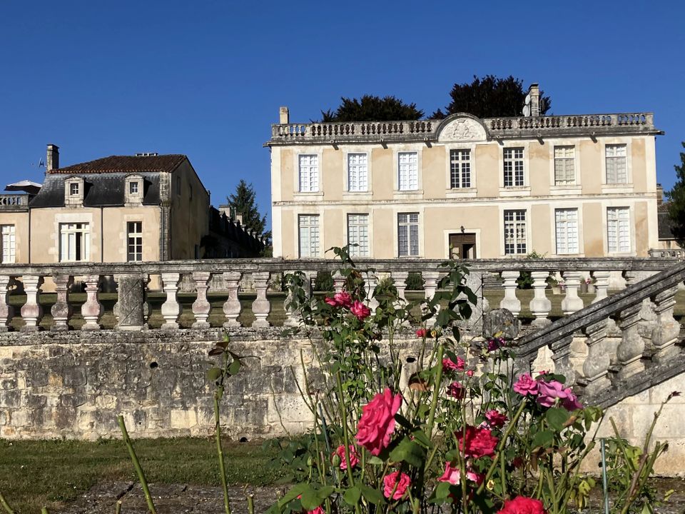 Willa: Charras, Charente – zdjęcie 4