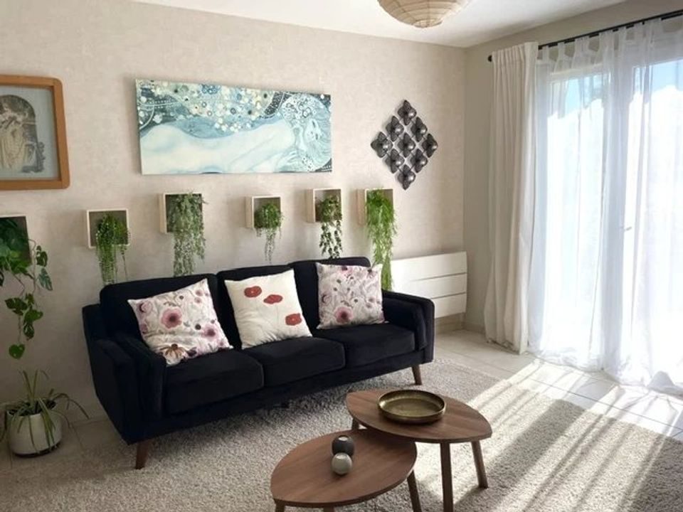 Bungalow i Rochechouart, Haute-Vienne - foto 4