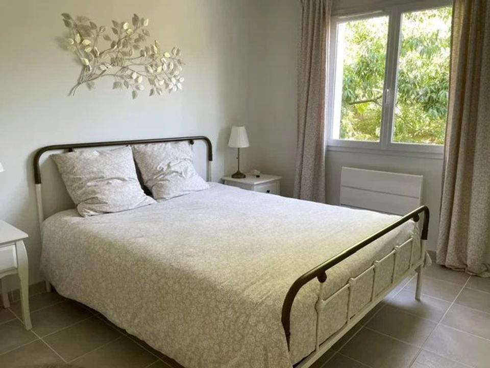 Bungalow i Rochechouart, Haute-Vienne - foto 5