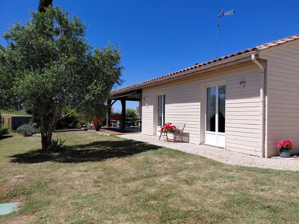 Villa a Sigoulès, Dordogne - foto 1