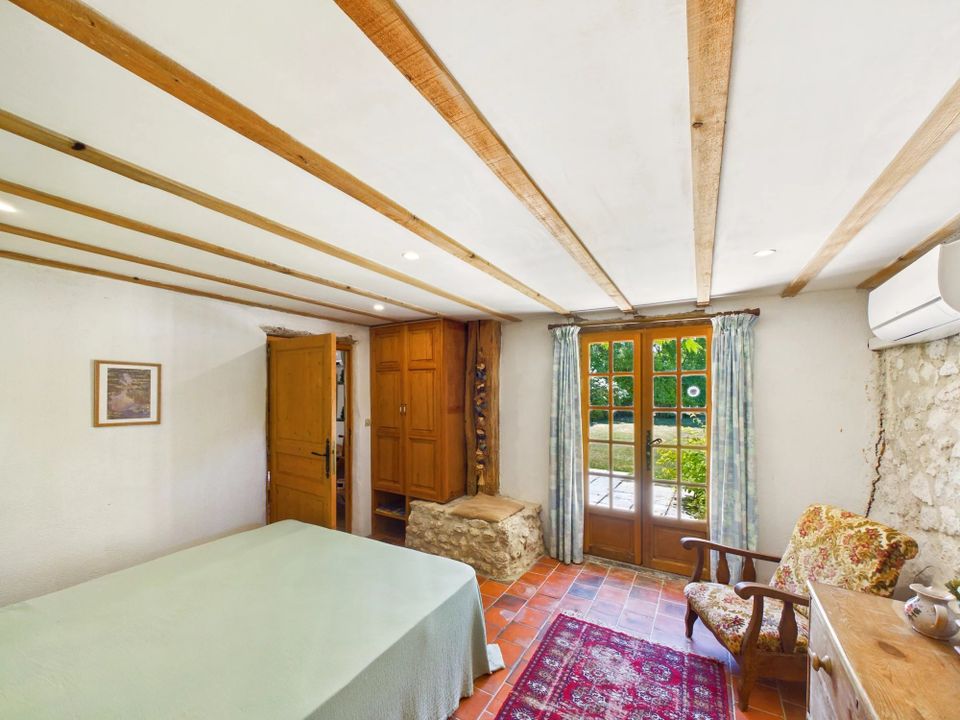 Landsbyhus i Allemans-du-Dropt, Lot-et-Garonne - foto 5