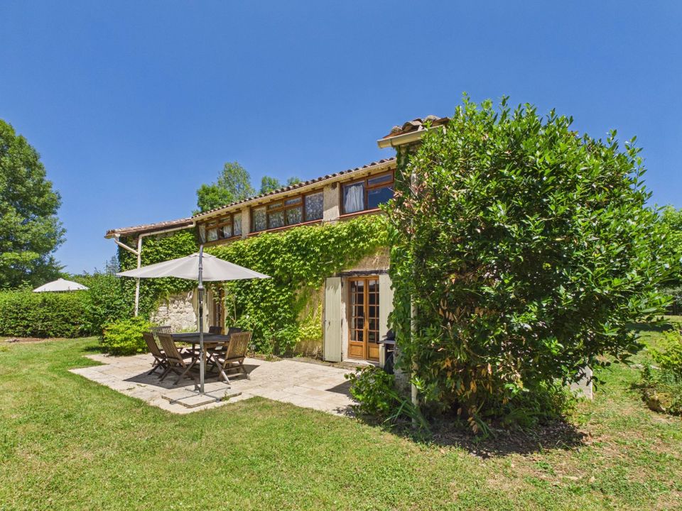 Casa de aldeia em Allemans-du-Dropt, Lot-et-Garonne - foto 1