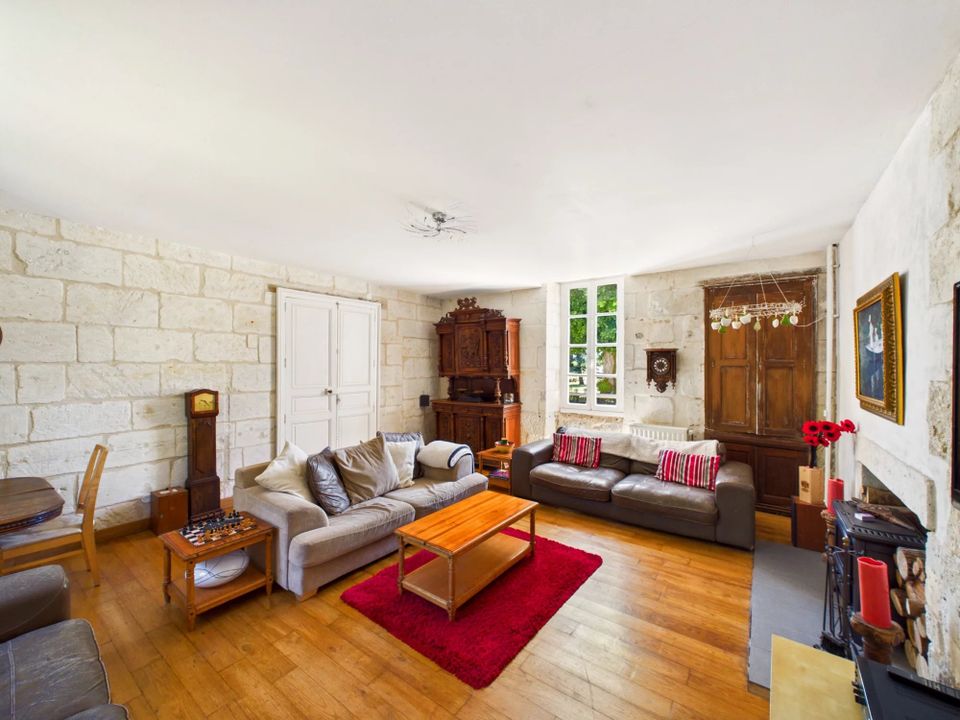 Villa i Aubeterre-sur-Dronne, Charente - foto 4