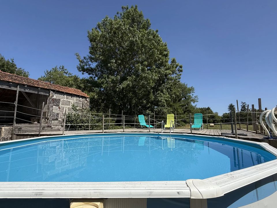 Villa i Aubeterre-sur-Dronne, Charente - foto 5