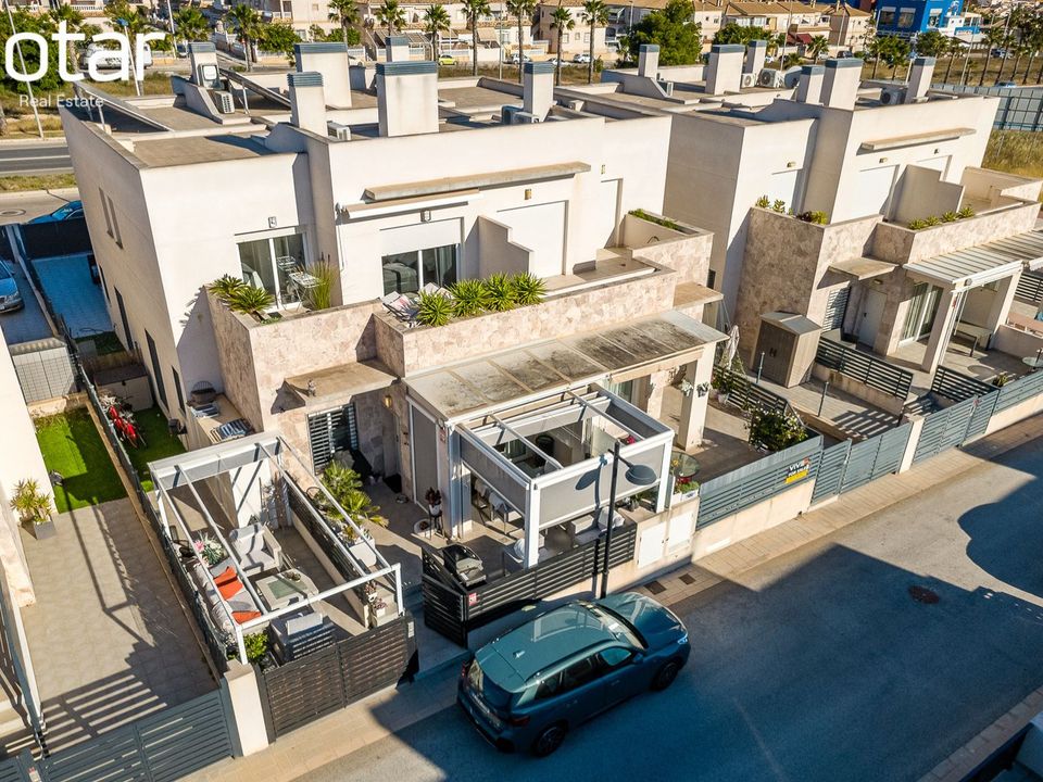 Byhus i Benijofar, Alicante - foto 1