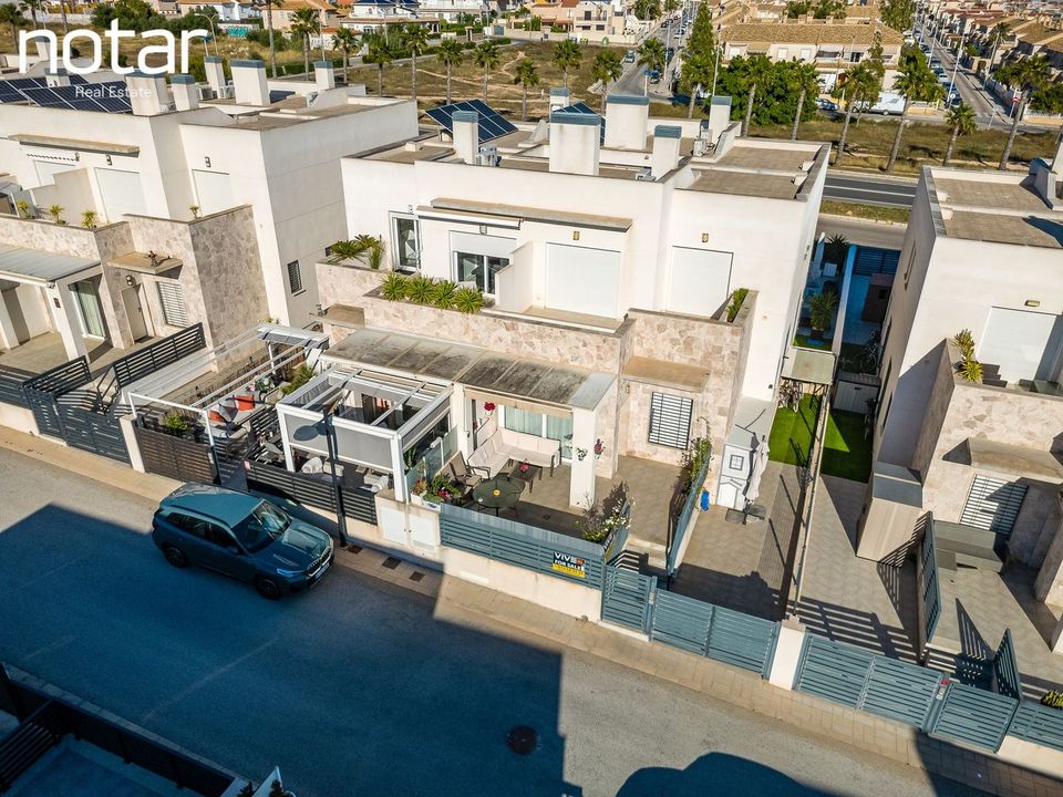 Byhus i Benijofar, Alicante - foto 3