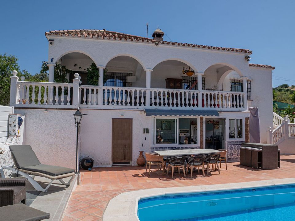 Cortijo i Almogia, Malaga - foto 1