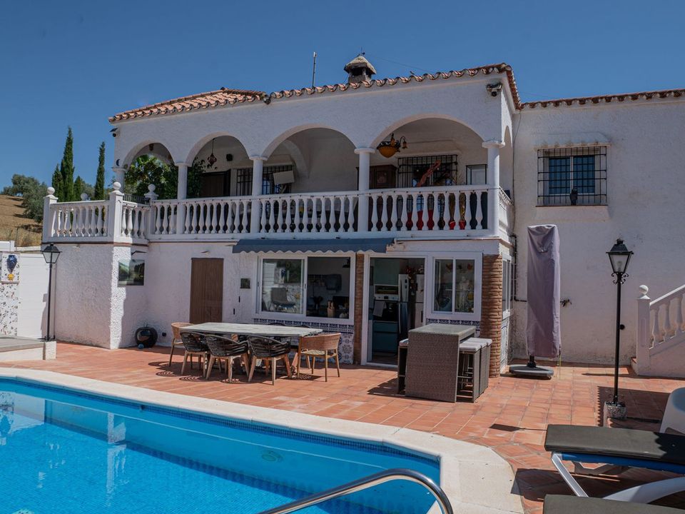 Cortijo i Almogia, Malaga - foto 2