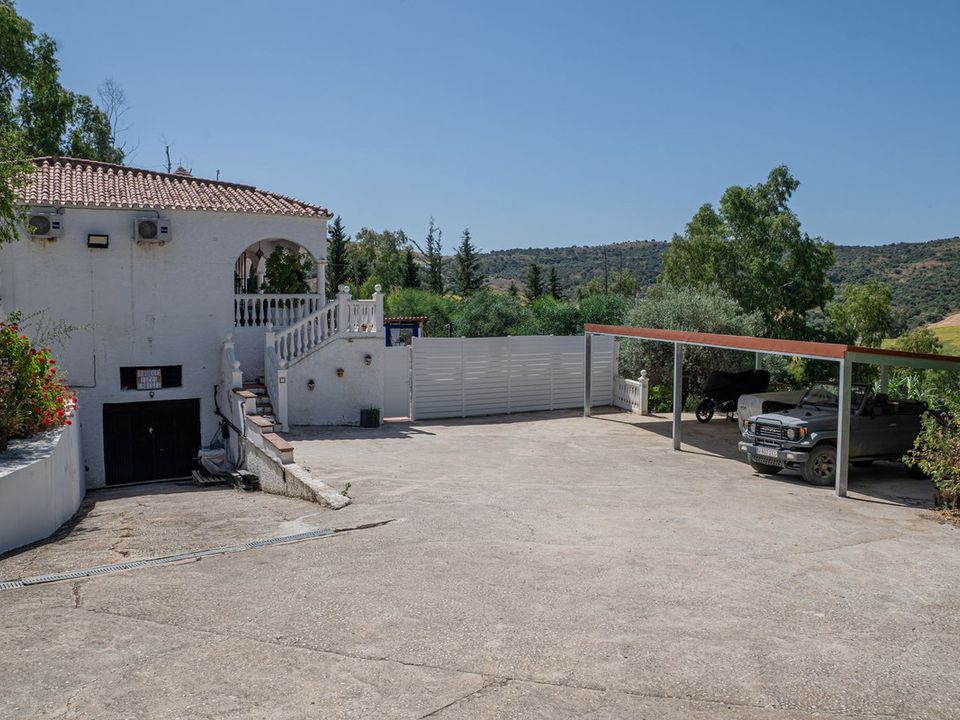 Cortijo i Almogia, Malaga - foto 4