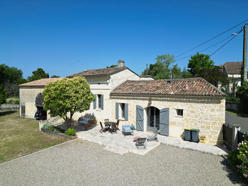 Villa i Saint-Emilion, Gironde - foto 1
