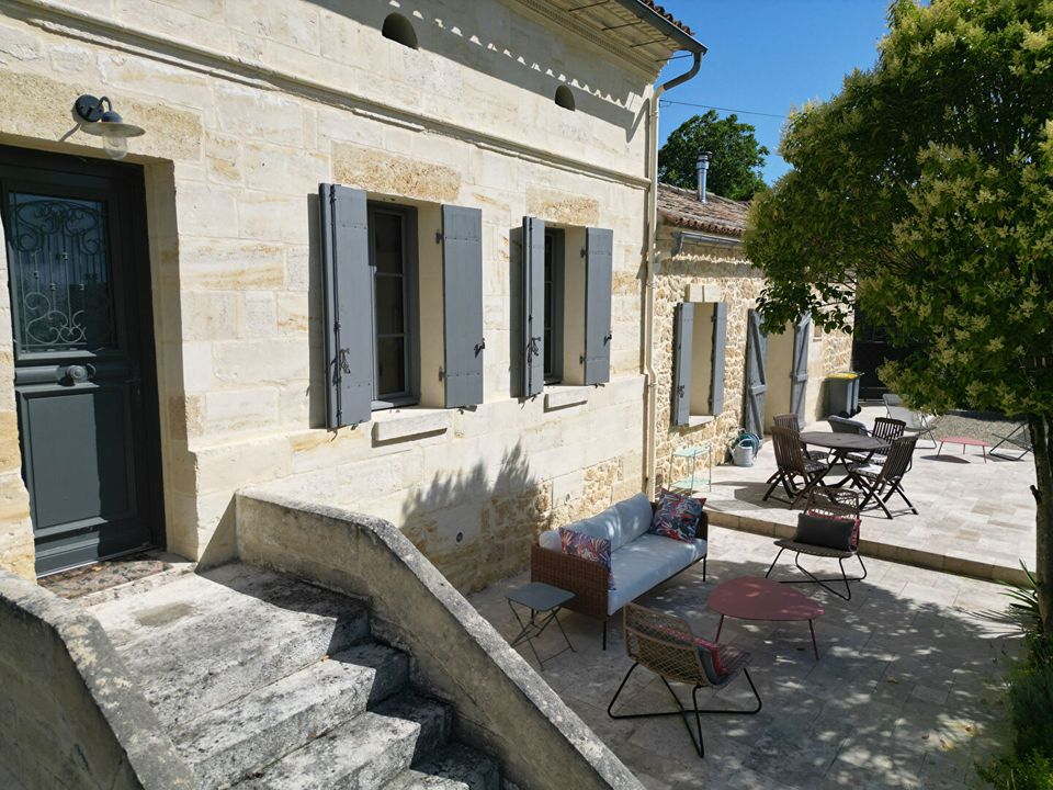 Villa i Saint-Emilion, Gironde - foto 2