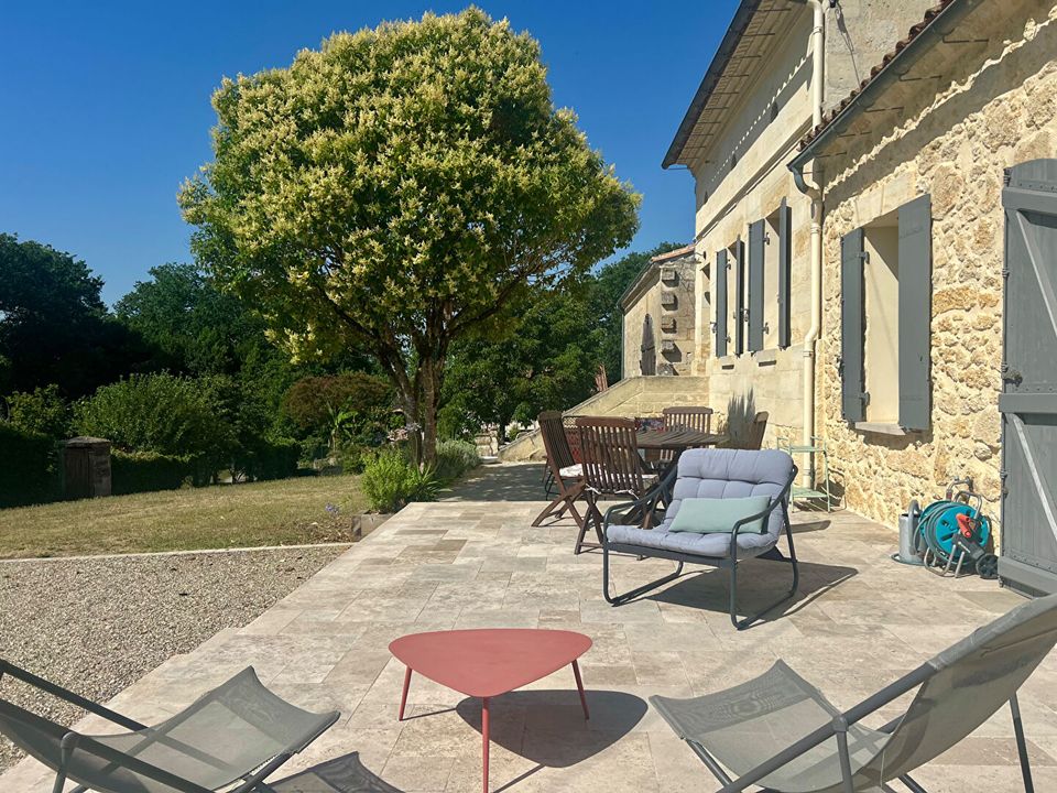 Villa i Saint-Emilion, Gironde - foto 3