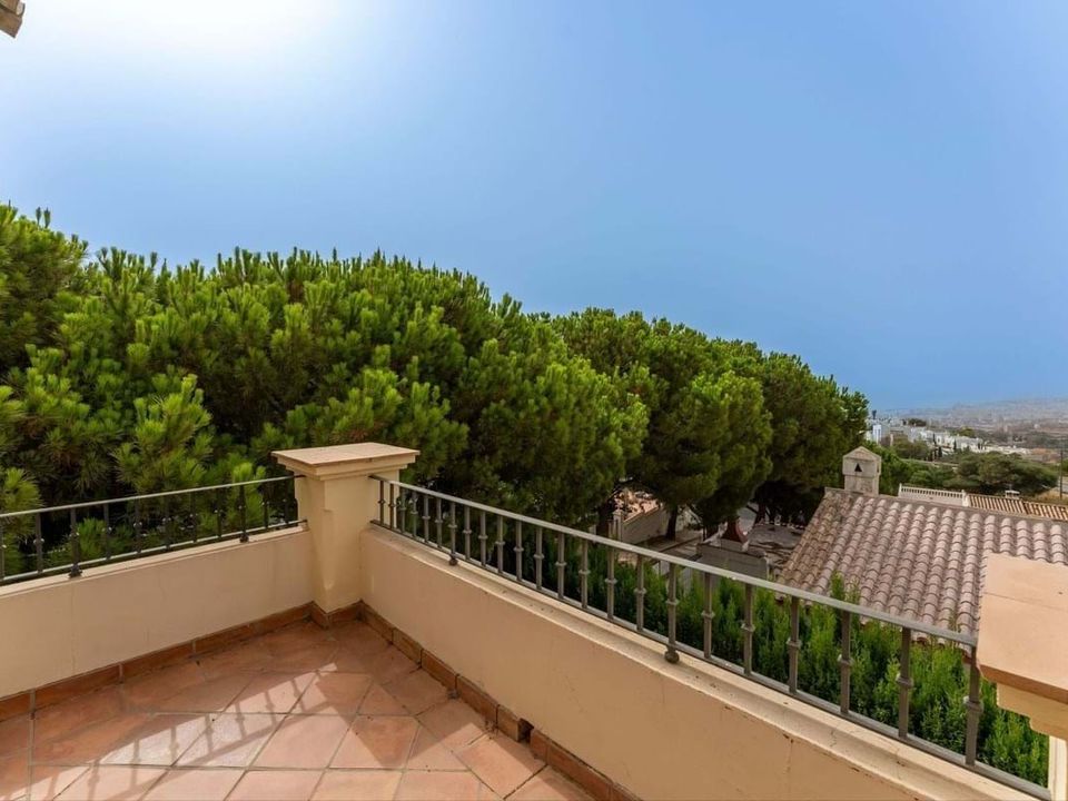 Villa i Mijas Costa, Malaga - foto 5