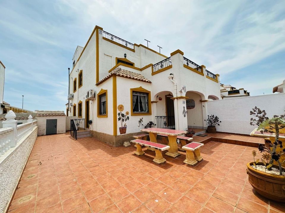 Byhus i Orihuela Costa, Alicante - foto 1