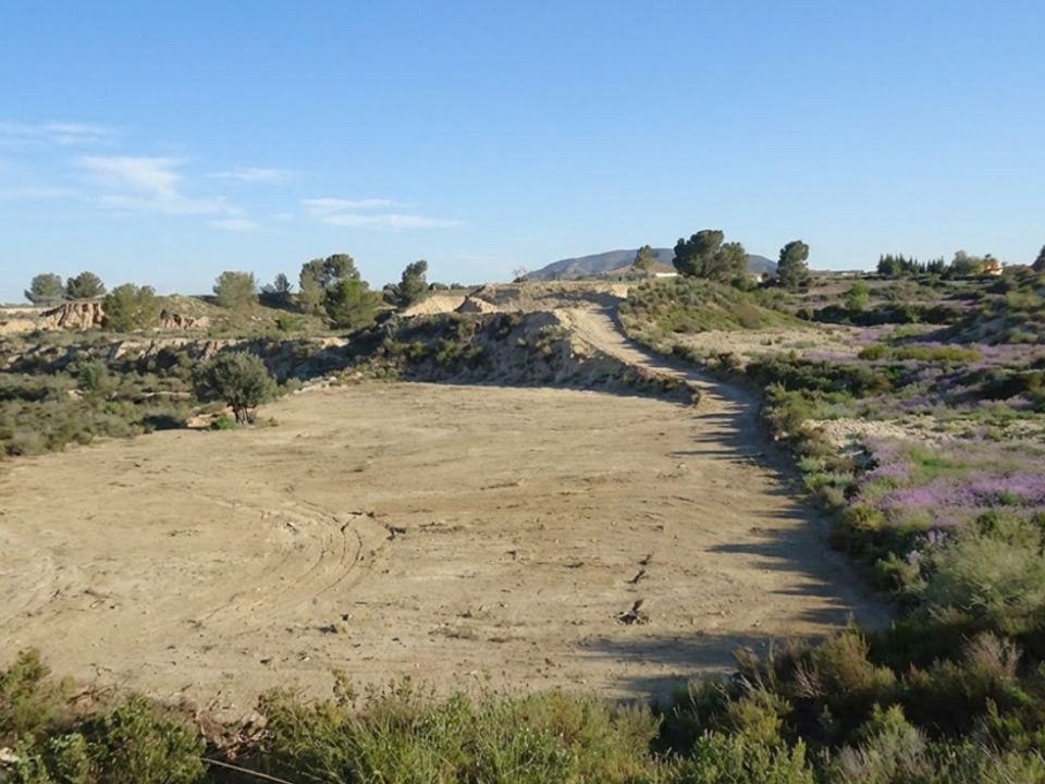 Helårsgrund i Abanilla, Murcia - foto 2