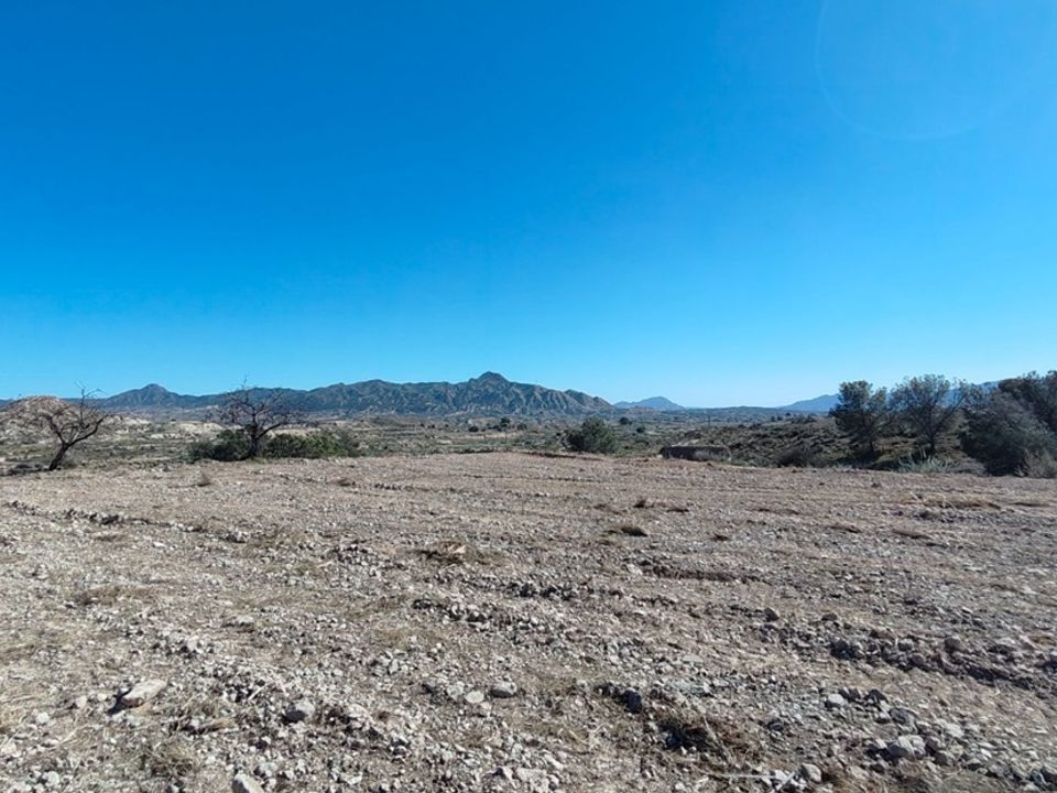 Helårsgrund i Abanilla, Murcia - foto 4