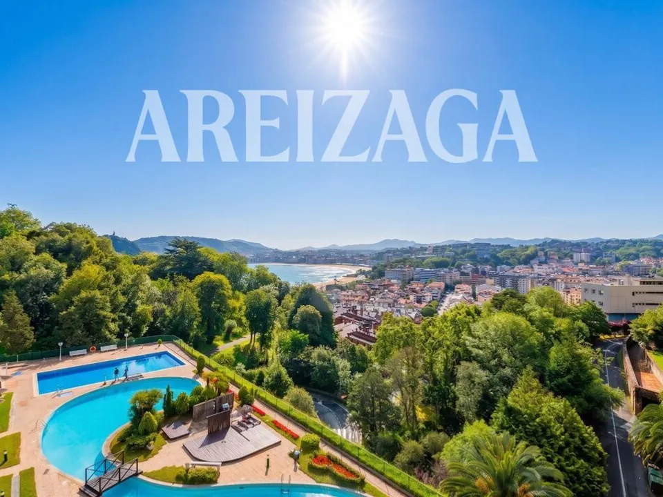 Appartement in San Sebastian, Guipuzcoa - foto 1