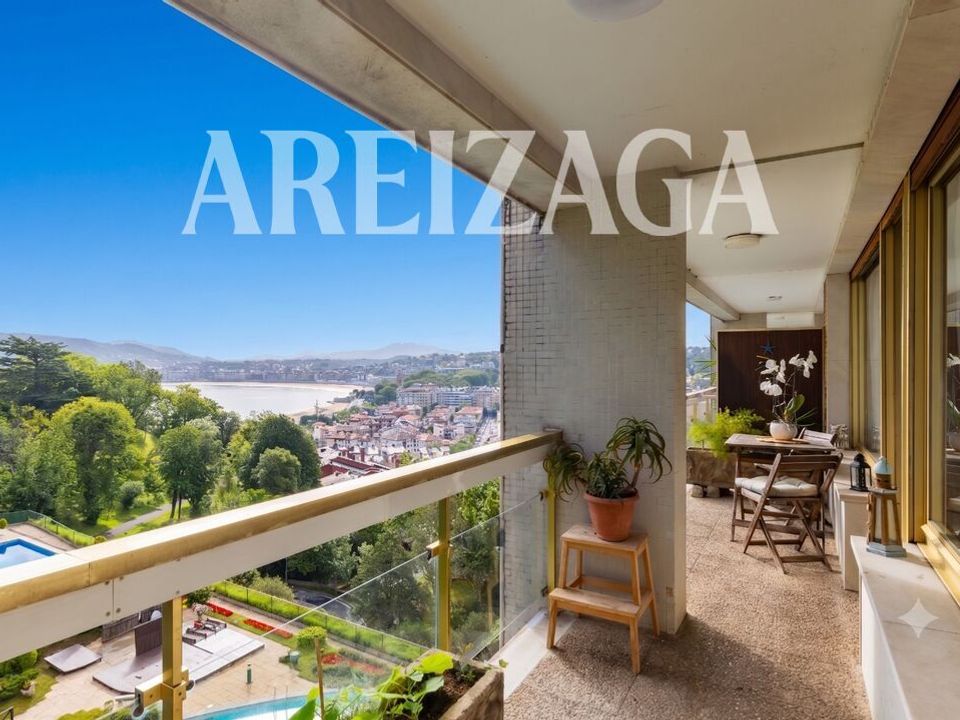 Appartement in San Sebastian, Guipuzcoa - foto 2