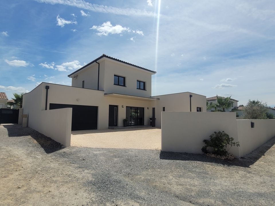 Villa i Saint-Genies-de-Fontedit, Herault - foto 2