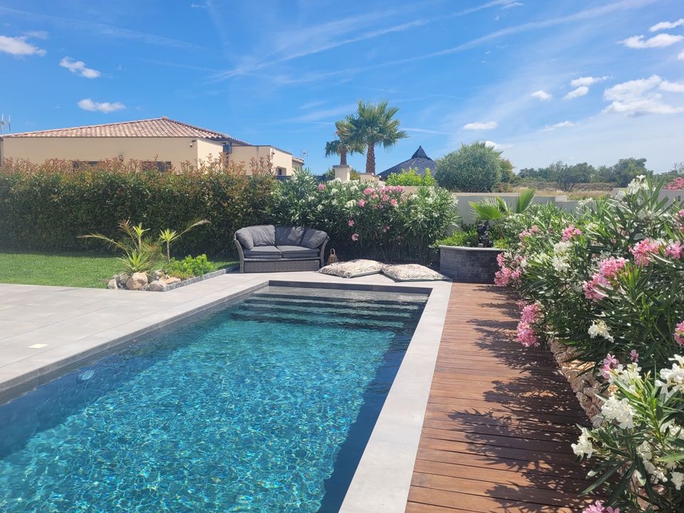 Villa i Saint-Genies-de-Fontedit, Herault - foto 3