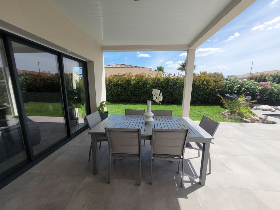 Villa i Saint-Genies-de-Fontedit, Herault - foto 4