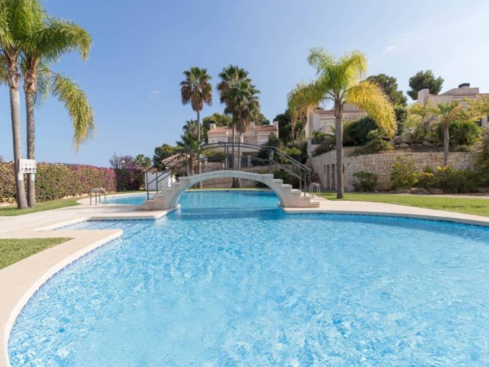 Villa i Moraira, Alicante - foto 1