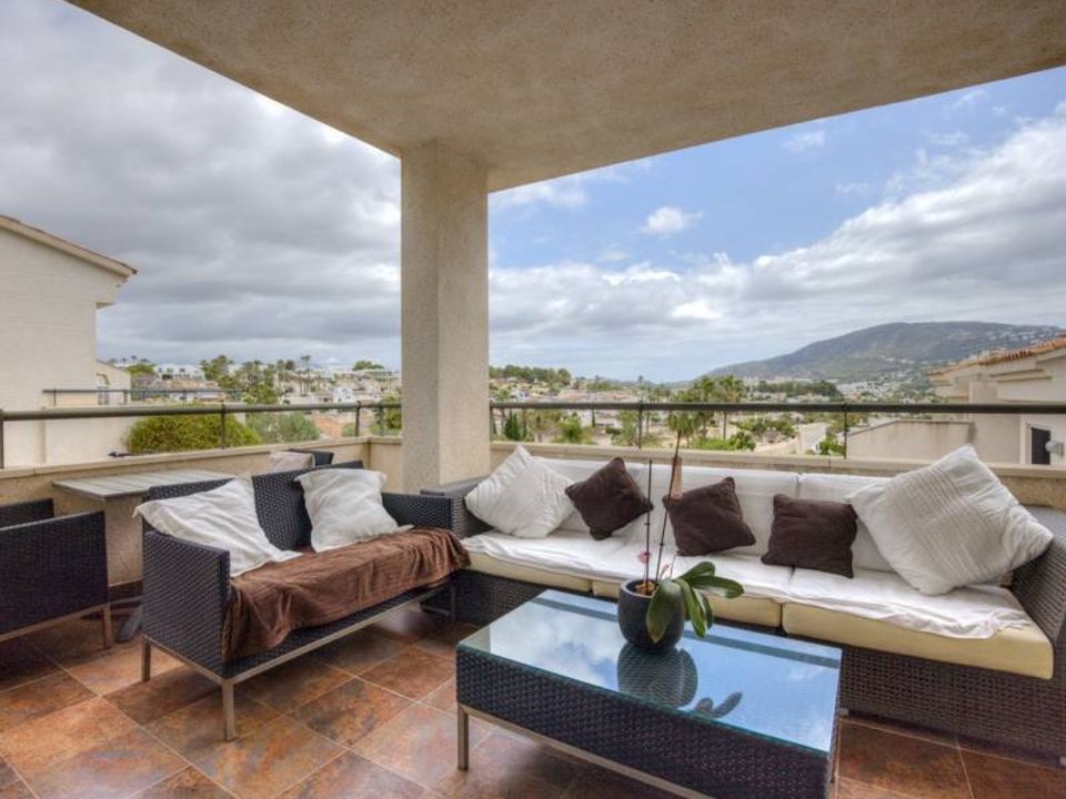 Villa i Moraira, Alicante - foto 4
