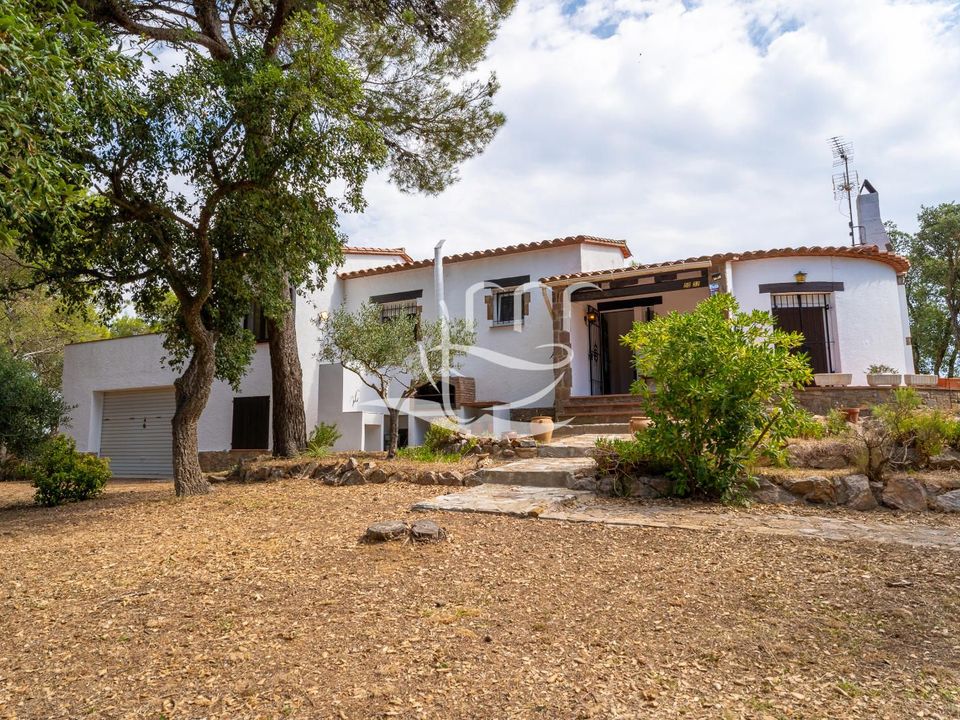 Villa i Begur, Gerona - foto 1