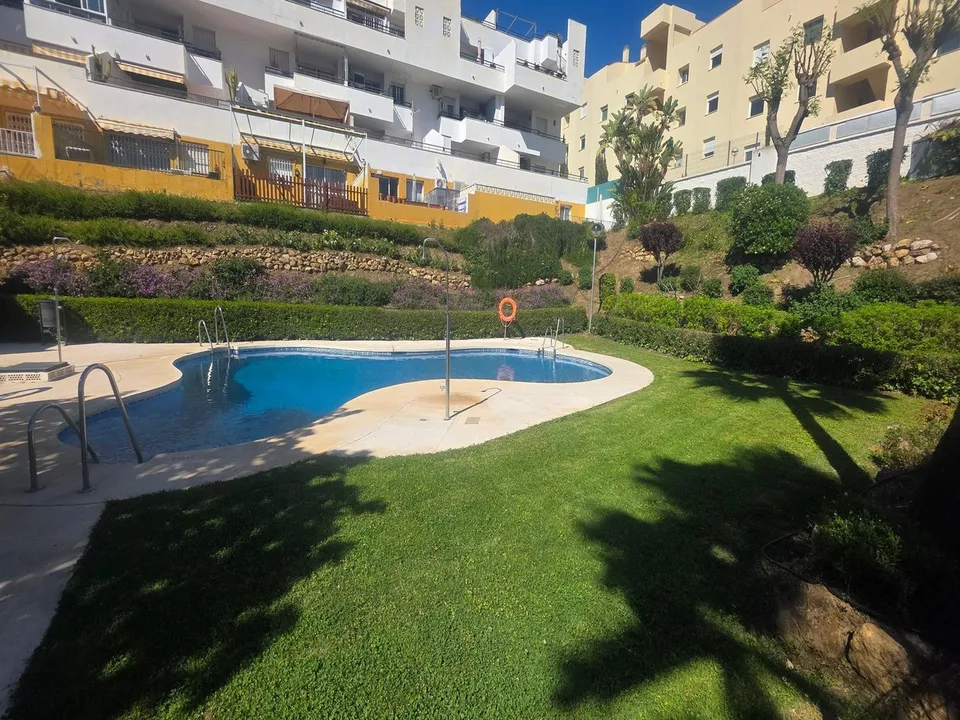 Lejlighed i Mijas Costa, Malaga - foto 1