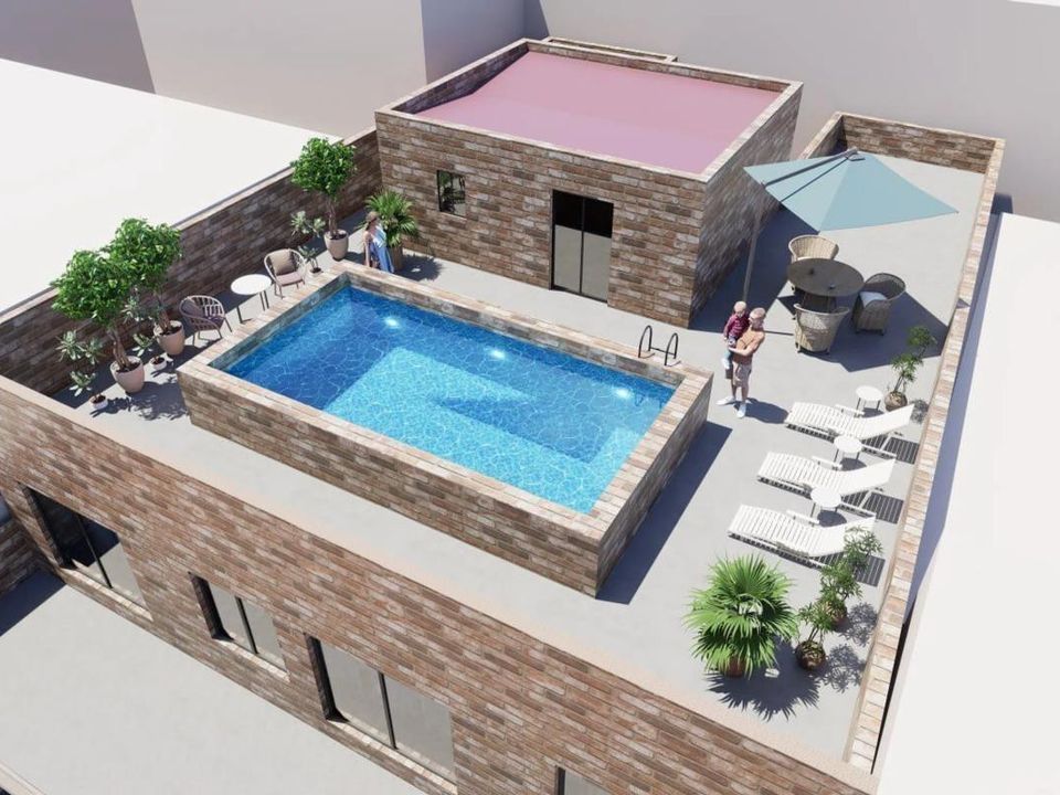 Penthouse i Torrevieja, Alicante - foto 1