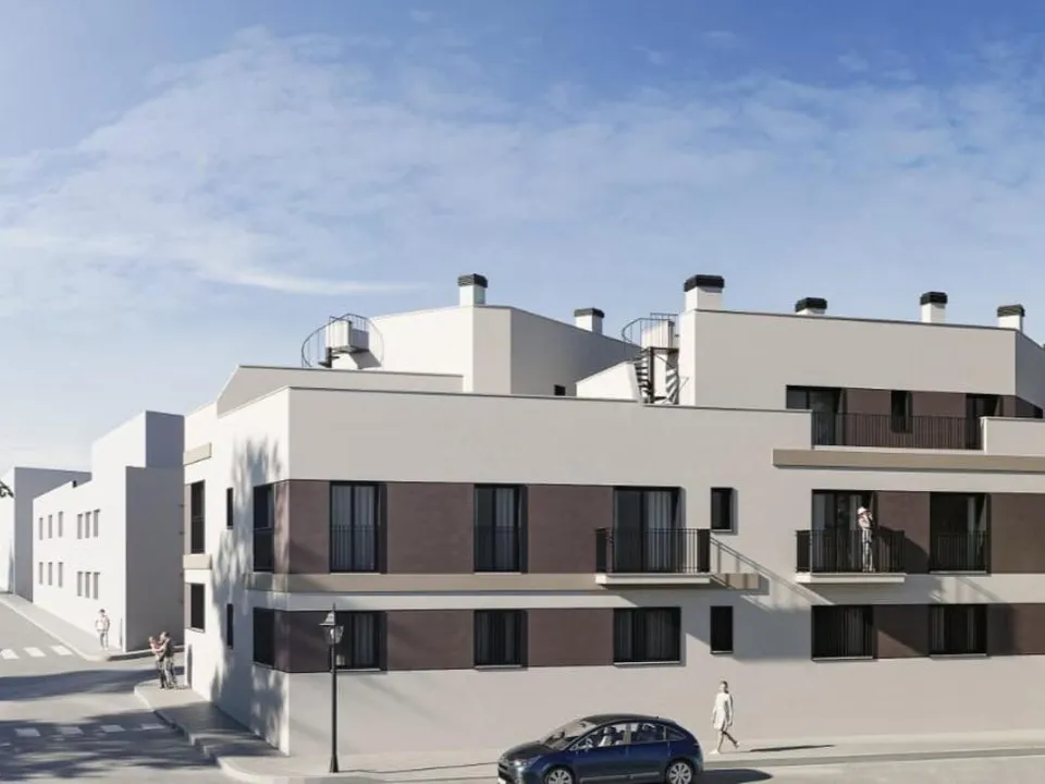 Bungalow i Estepona, Malaga - bilde 1