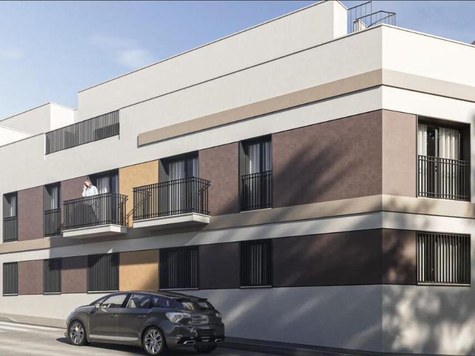Bungalow i Estepona, Malaga - bilde 2
