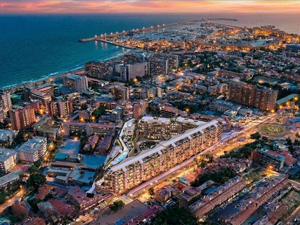 Lejlighed i Torremolinos, Malaga - foto 4
