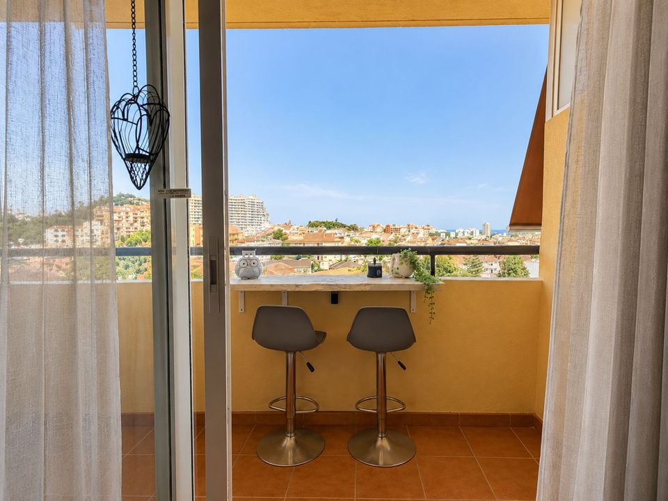 Lejlighed i Fuengirola, Malaga - foto 3
