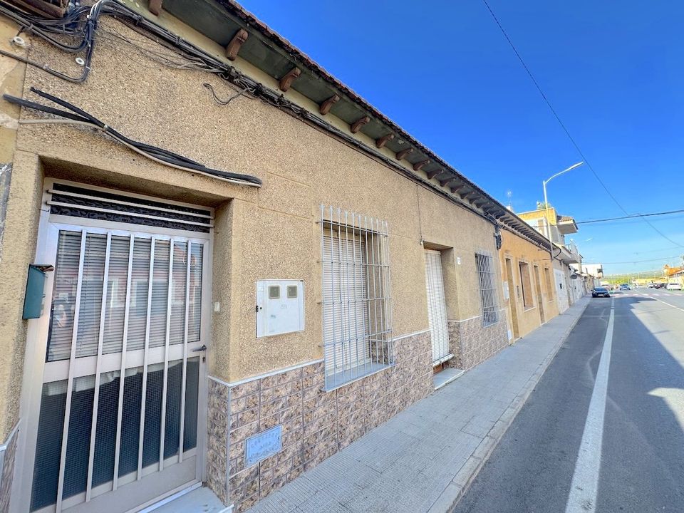 Byhus i Benijofar, Alicante - foto 1