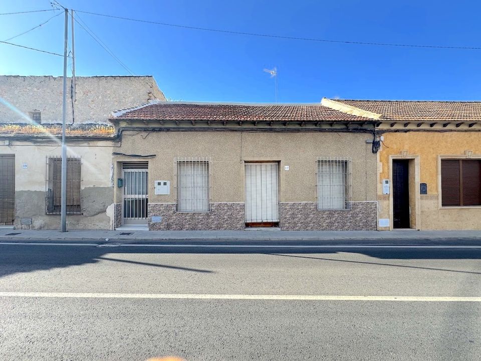 Byhus i Benijofar, Alicante - foto 2