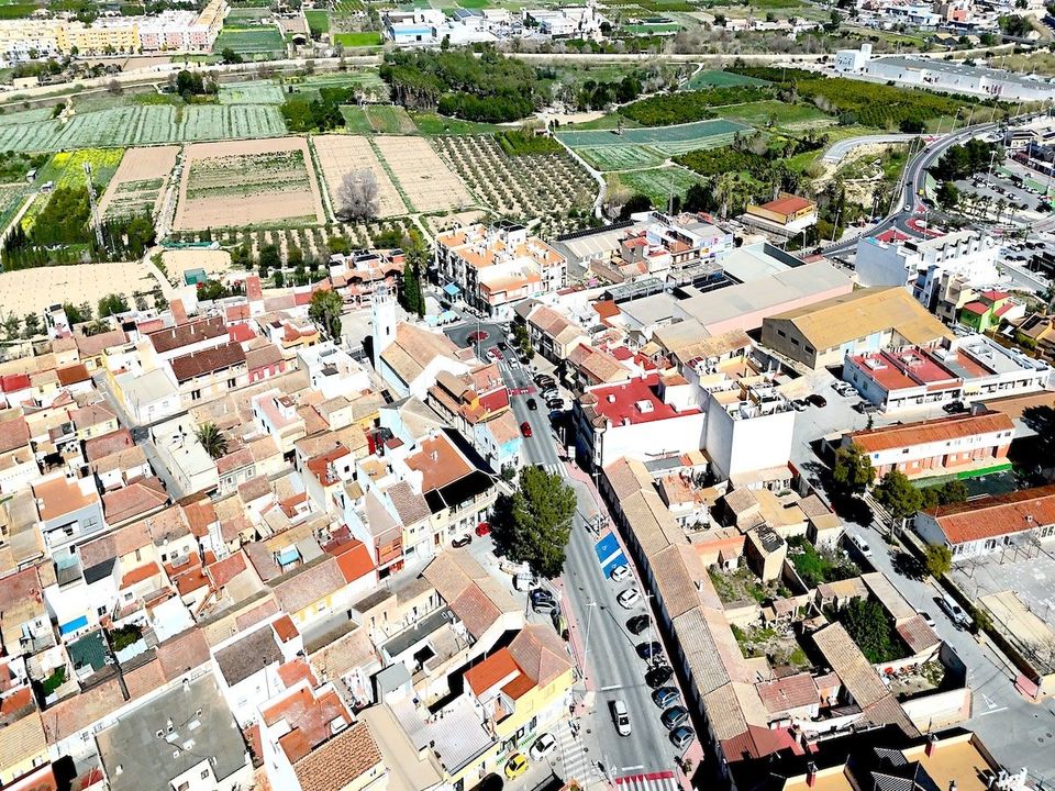 Byhus i Benijofar, Alicante - foto 5