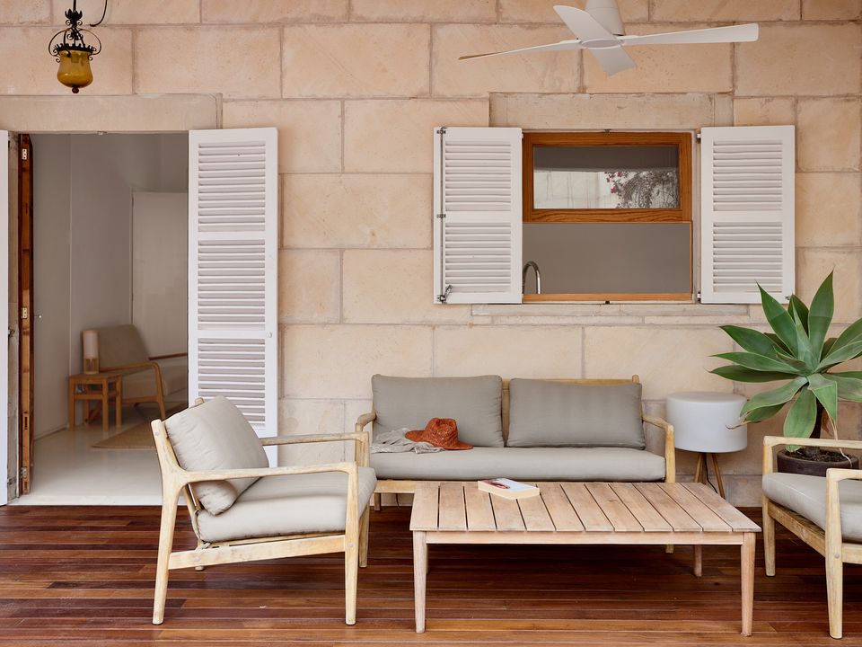 Landsbyhus i Cala Figuera, Mallorca - bilde 4