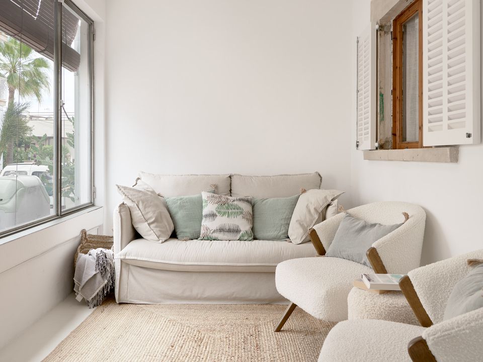 Landsbyhus i Cala Figuera, Mallorca - bilde 5