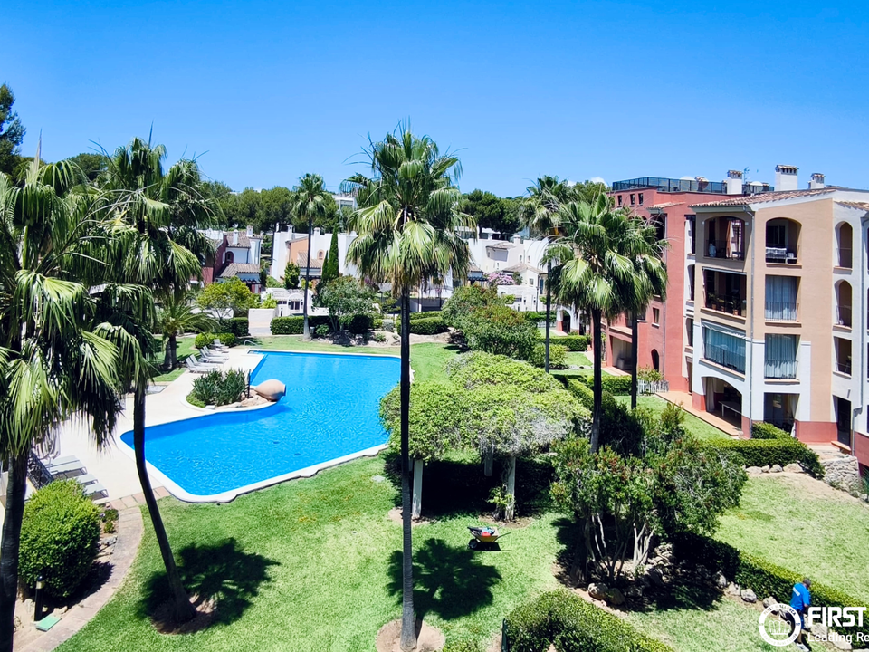 Penthouse i Santa Ponsa, Mallorca - foto 1