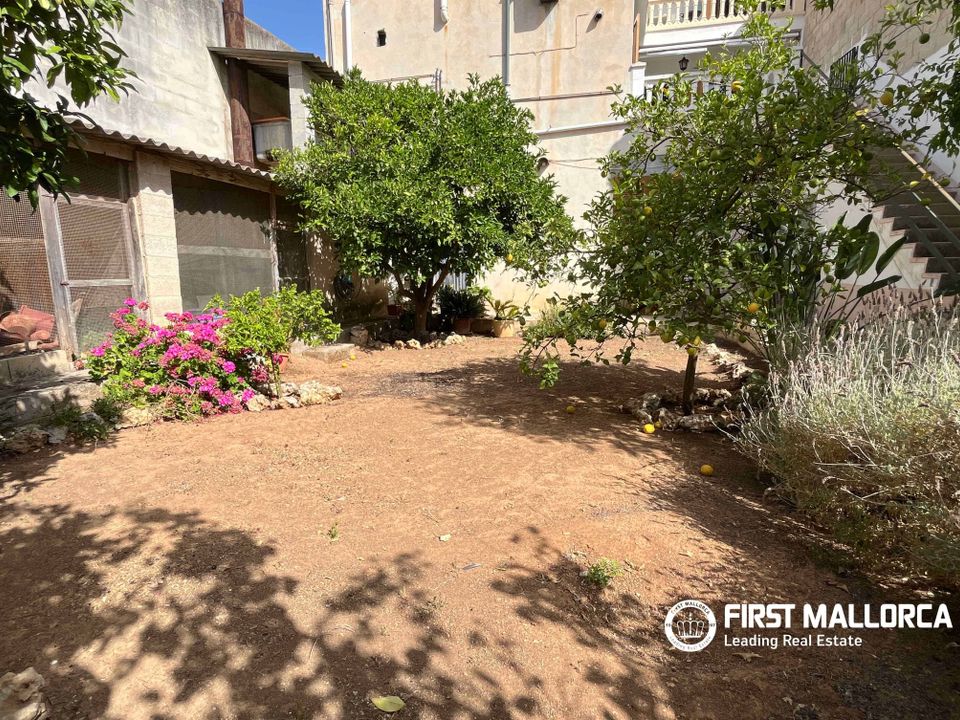 Rijtjeshuis in Sa Pobla, Mallorca - foto 1